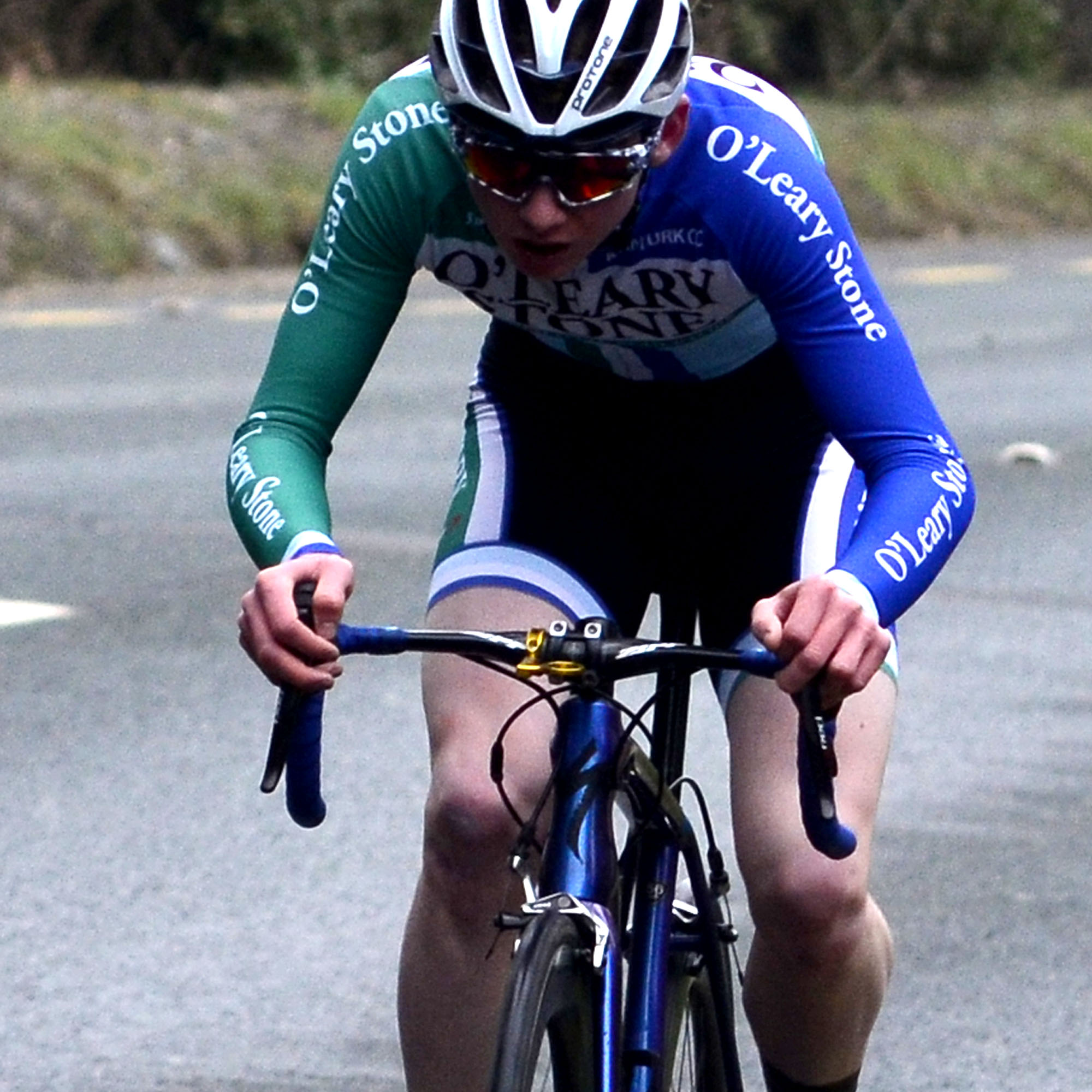 Tom O'Connor - Gorey Three Day Cycle Race 2018